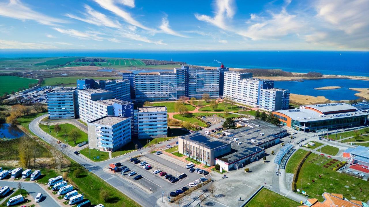 Ferienpark G11-012 Ferienpark Heiligenhafen Buitenkant foto